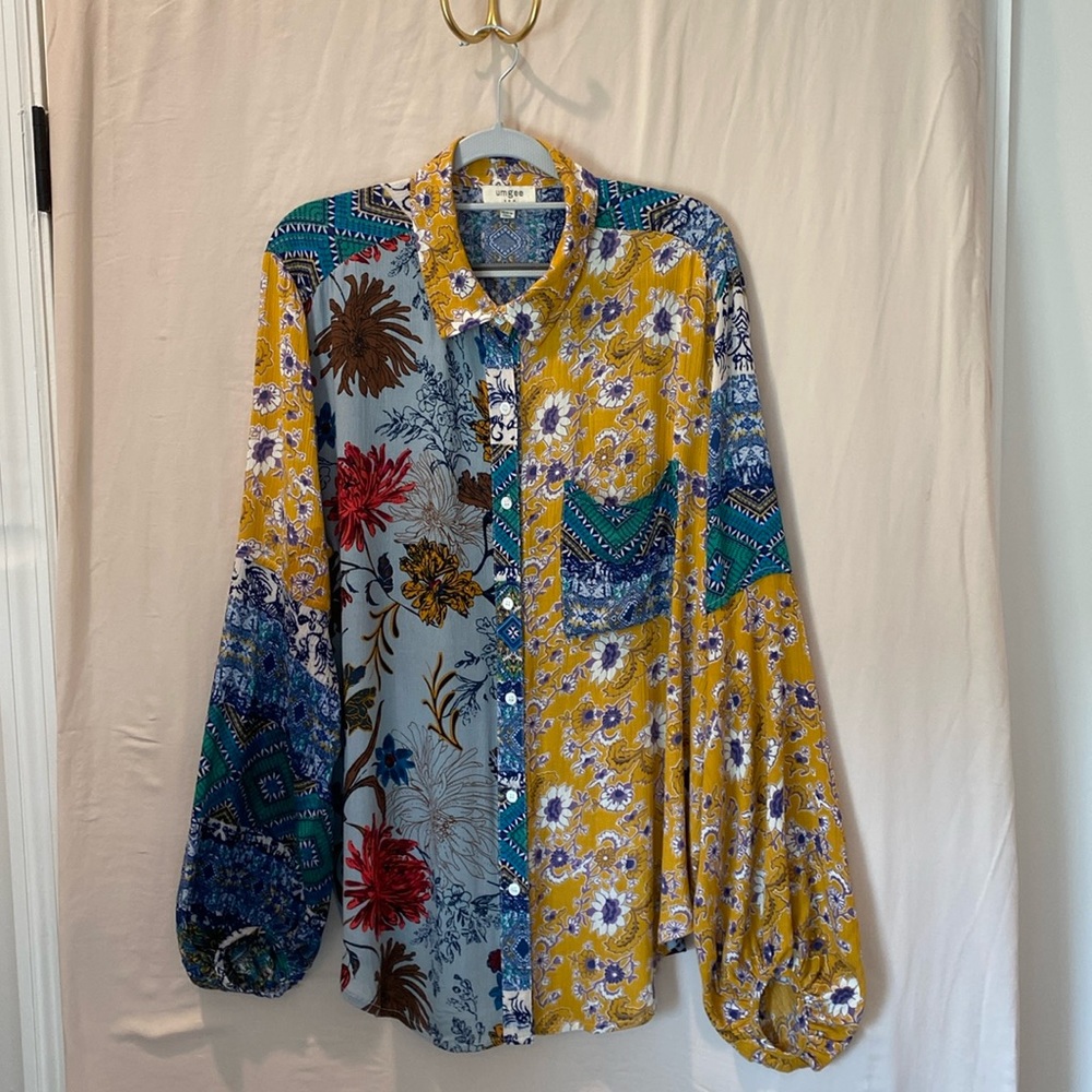 Umgee Long sleeve top